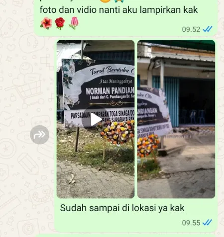 Pengiriman Karangan Bunga Pucungroto Kaligesing