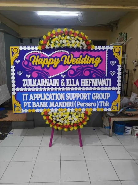 Papan Bunga Pucungroto Kaligesing